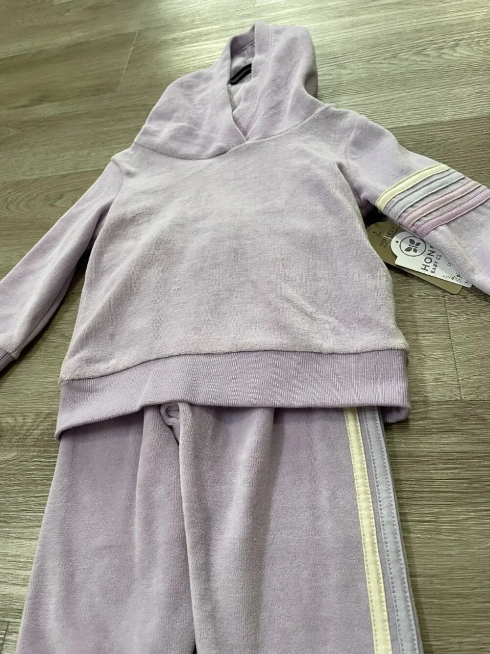 Hoodie Sweat Set